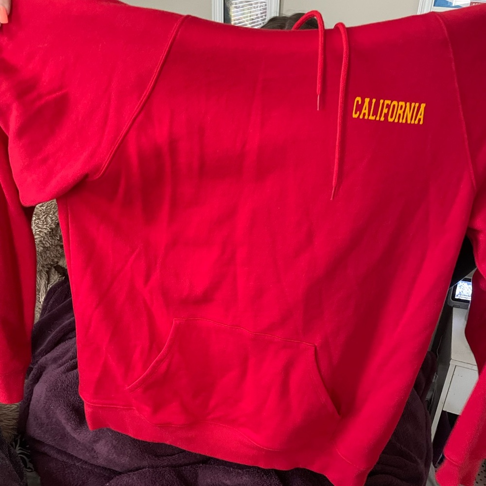 california hoodie
